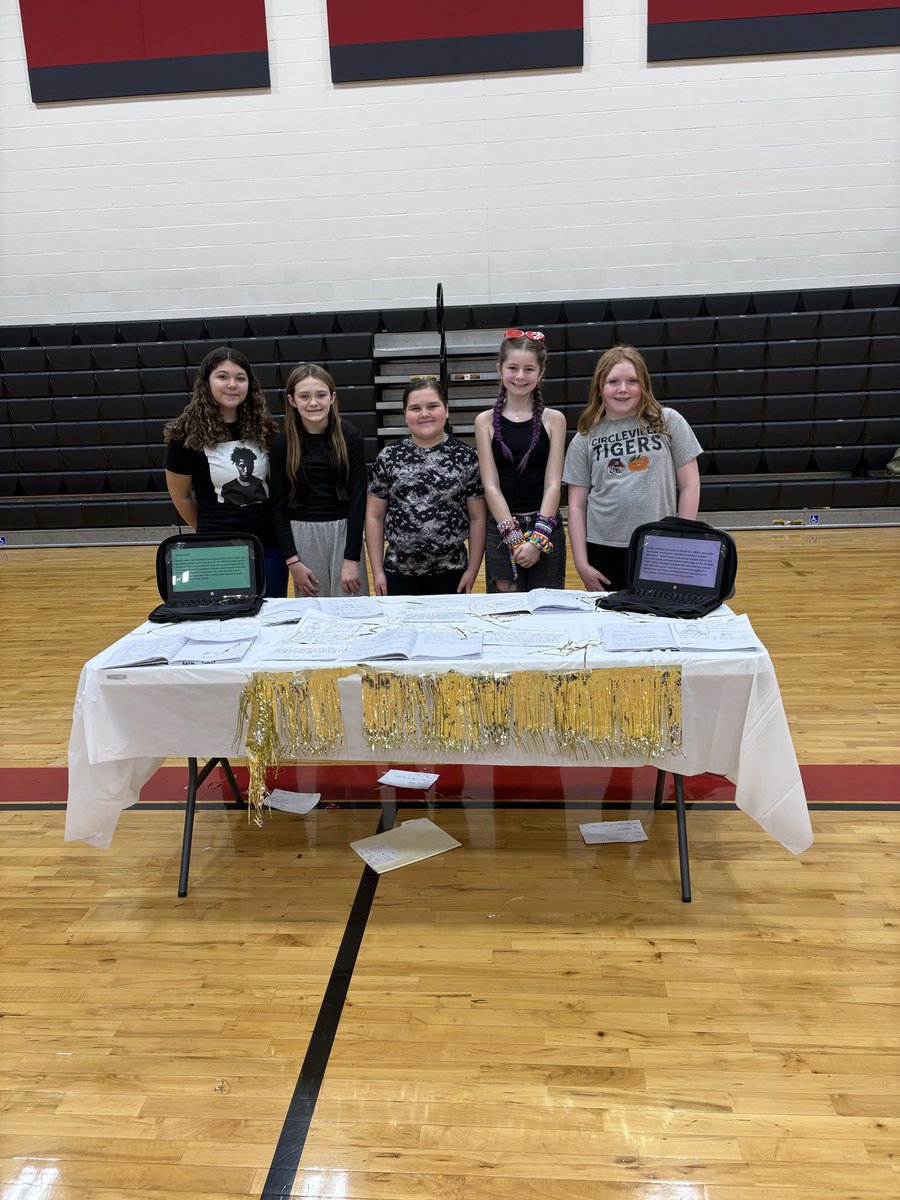 Circleville Middle School tweet media