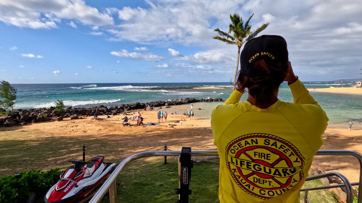 United States Lifesaving Association tweet media