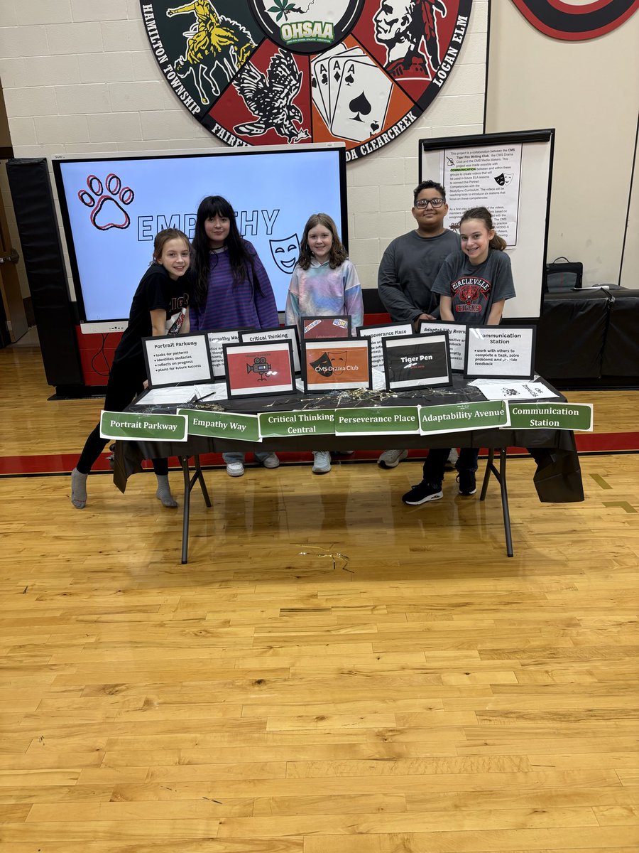 Circleville Middle School tweet media