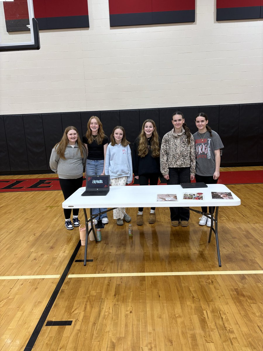 Circleville Middle School tweet media