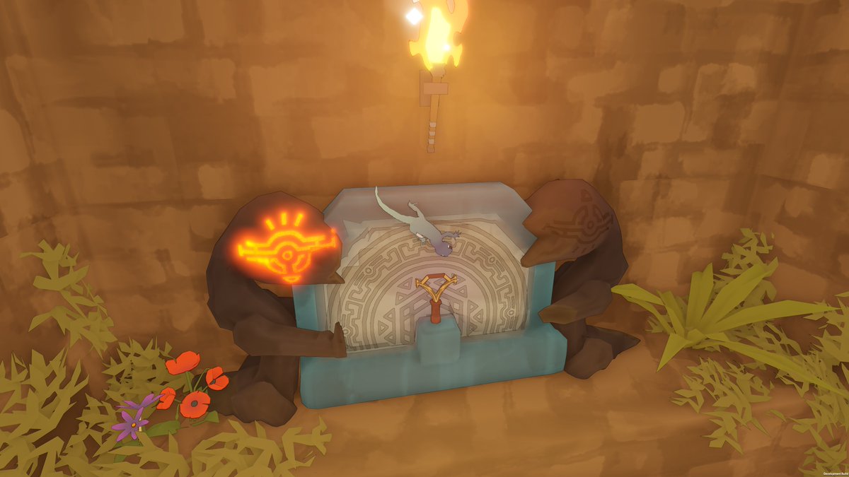 Gecko Gods Launches on PC, Switch, &amp; PS5 on April 16th

Read more:
indieinsights.org/gecko-gods-rel…

#GeckoGods #PuzzlePlatformer #ActionAdventure #IndieGame <a href="/GeckoGodsGame/">Gecko Gods 🦎Coming April 16th🦎</a>