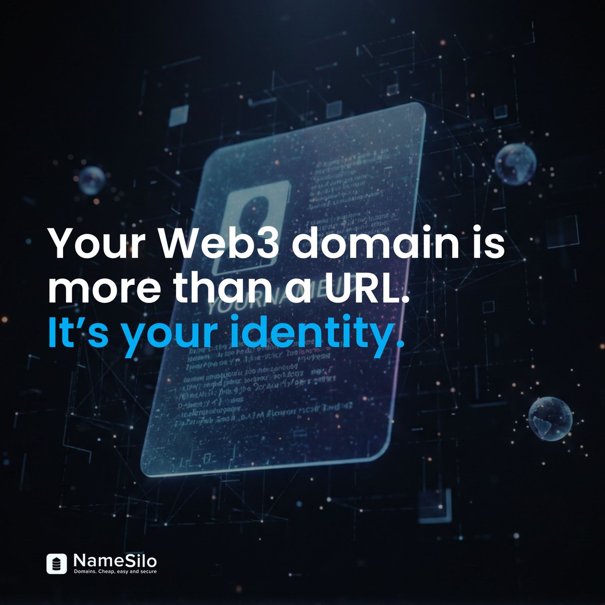 NameSilo tweet media