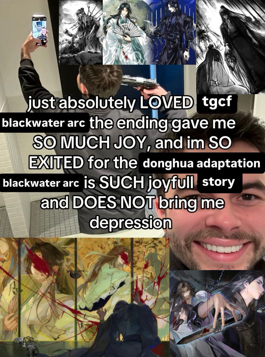 going through it again