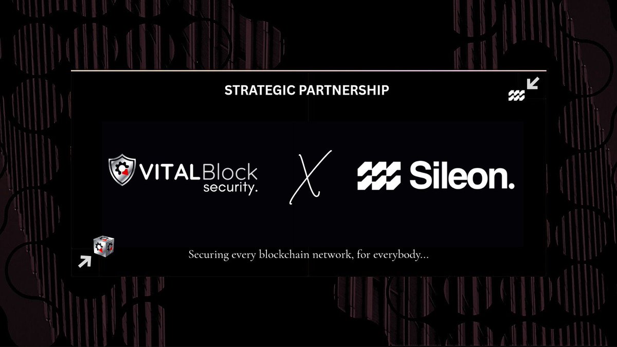 Vital Block 🛡️ tweet media