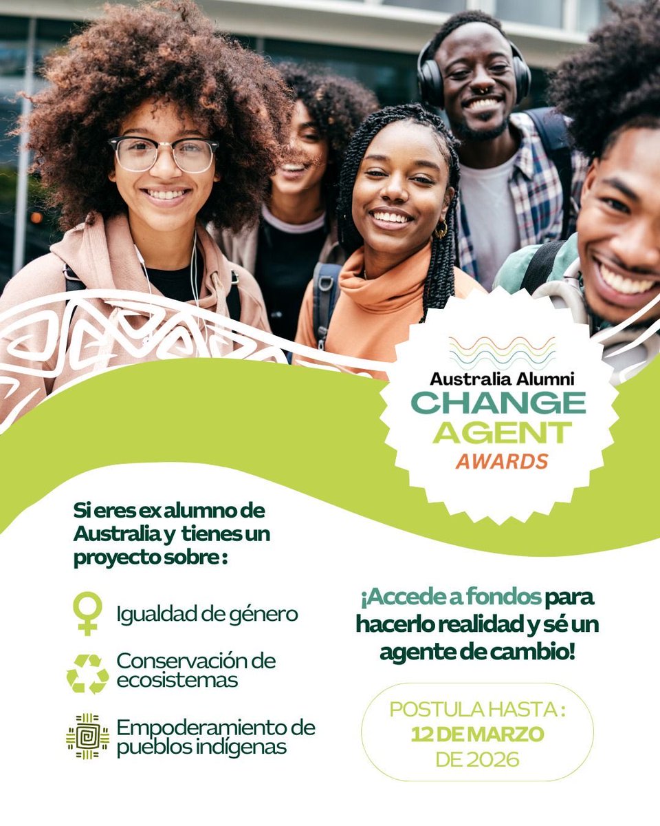 Embajada de Australia en Perú y Bolivia tweet media