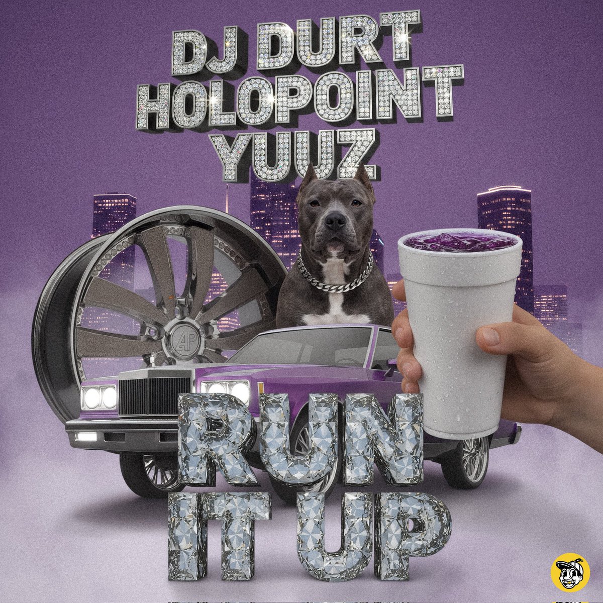 ALWAYS PROPER RECORDS tweet media