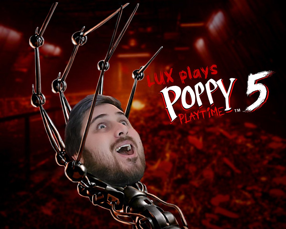 GodLuxium tweet media