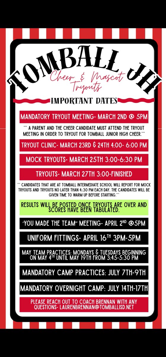 Tomball Junior High tweet media