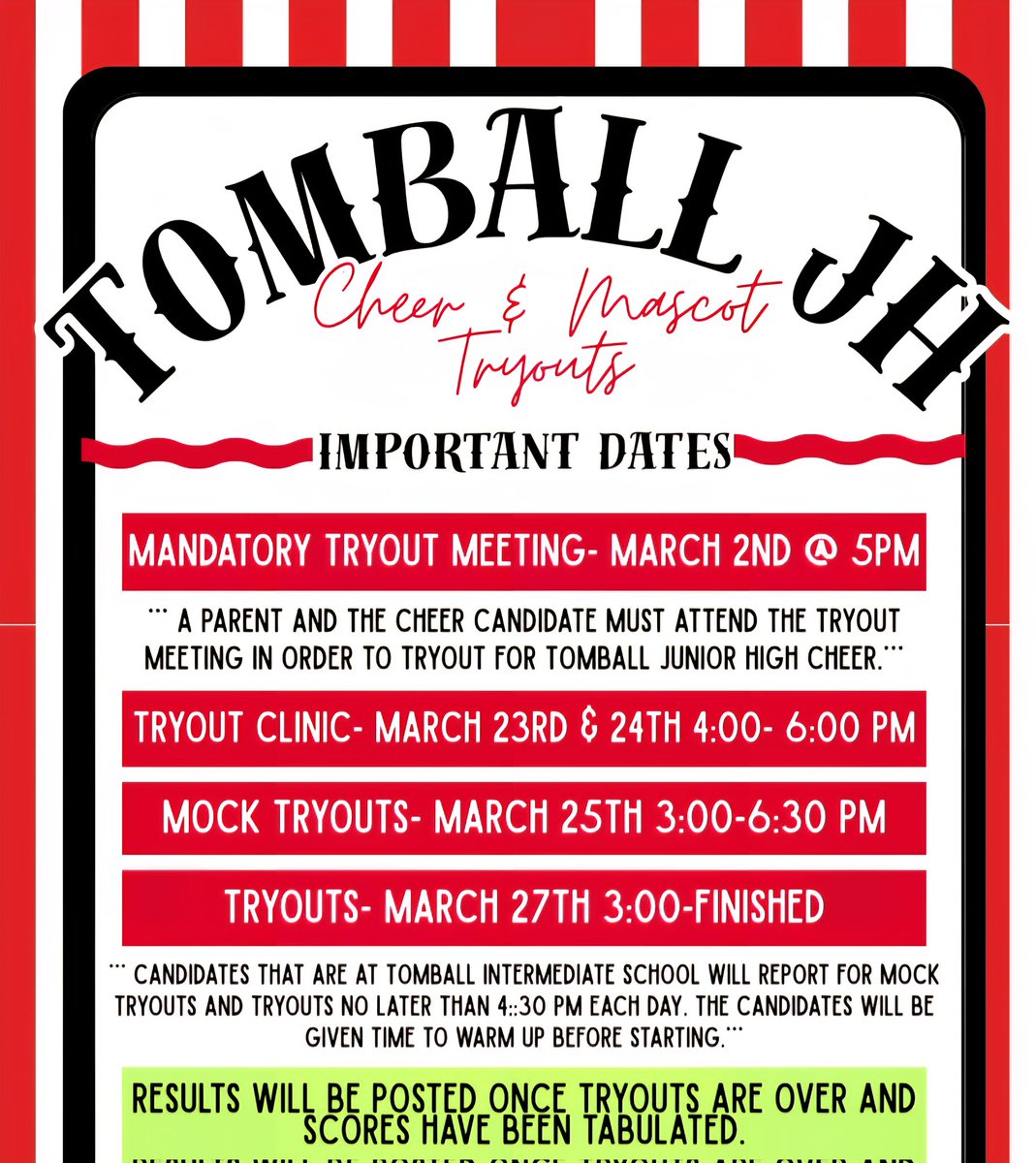 Tomball Junior High tweet media