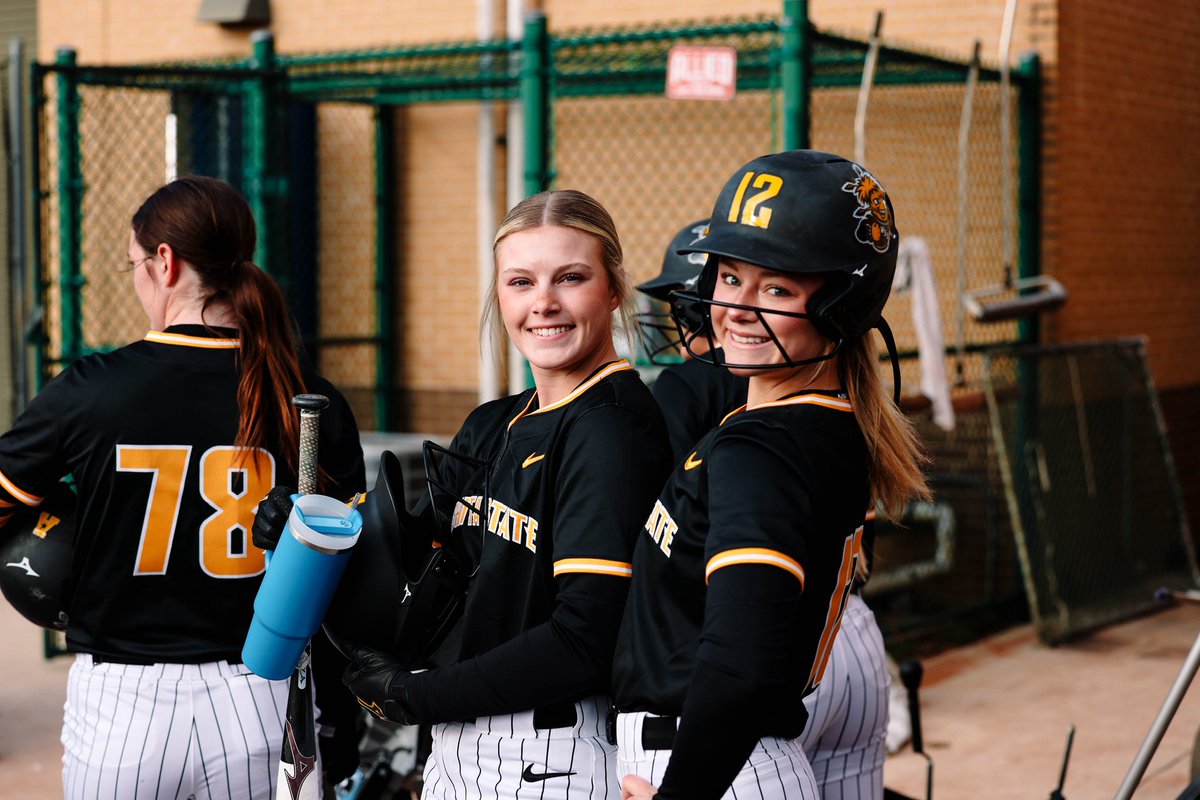 Wichita State Softball tweet media