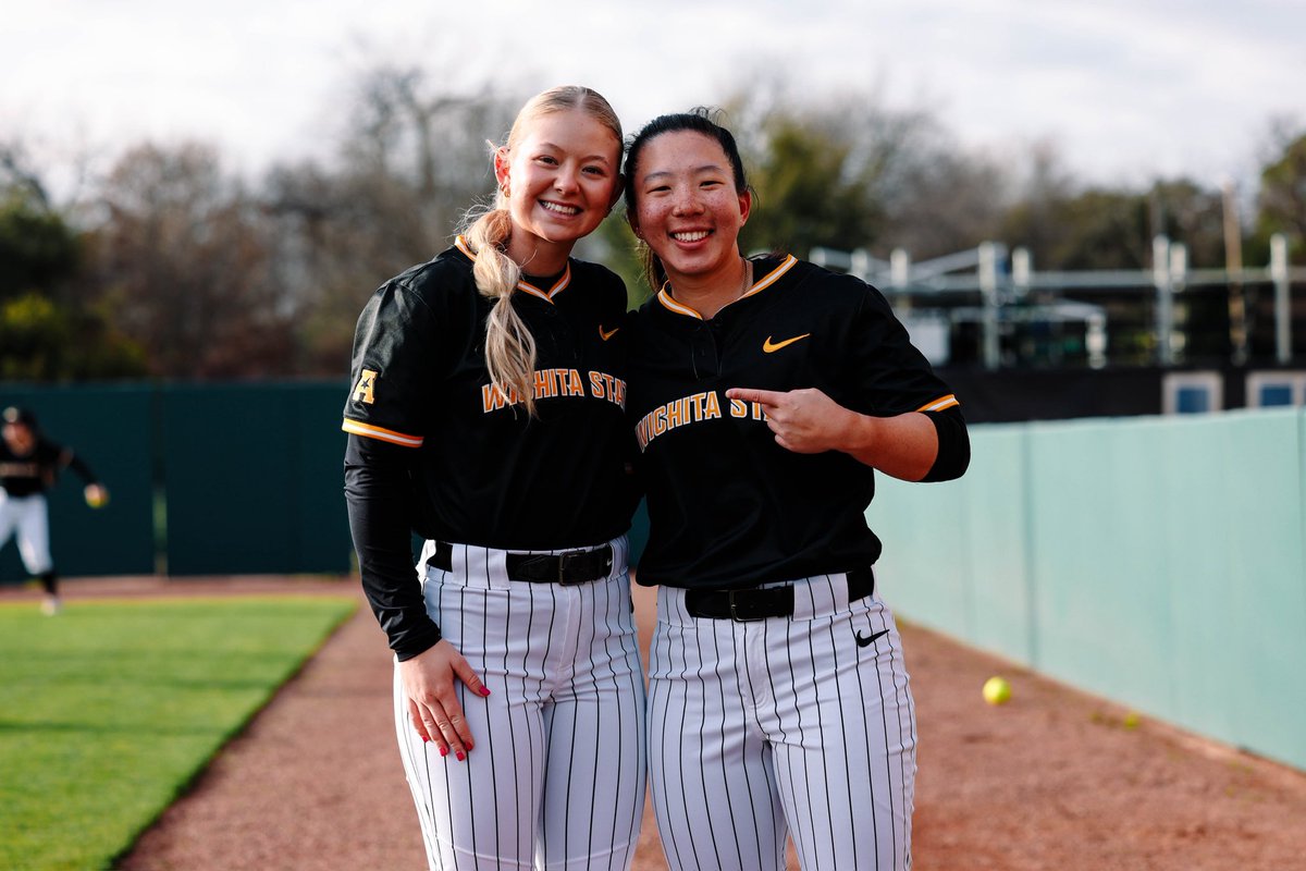 Wichita State Softball tweet media