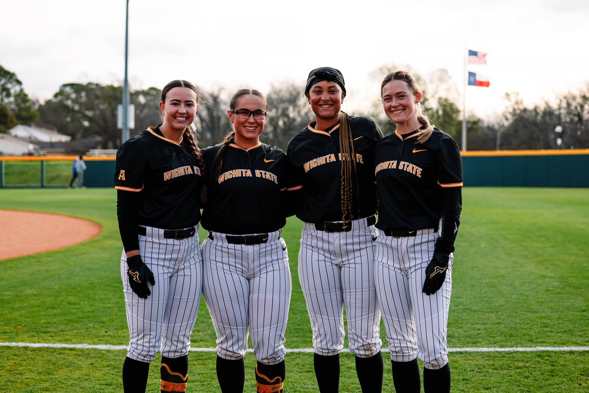 Wichita State Softball tweet media