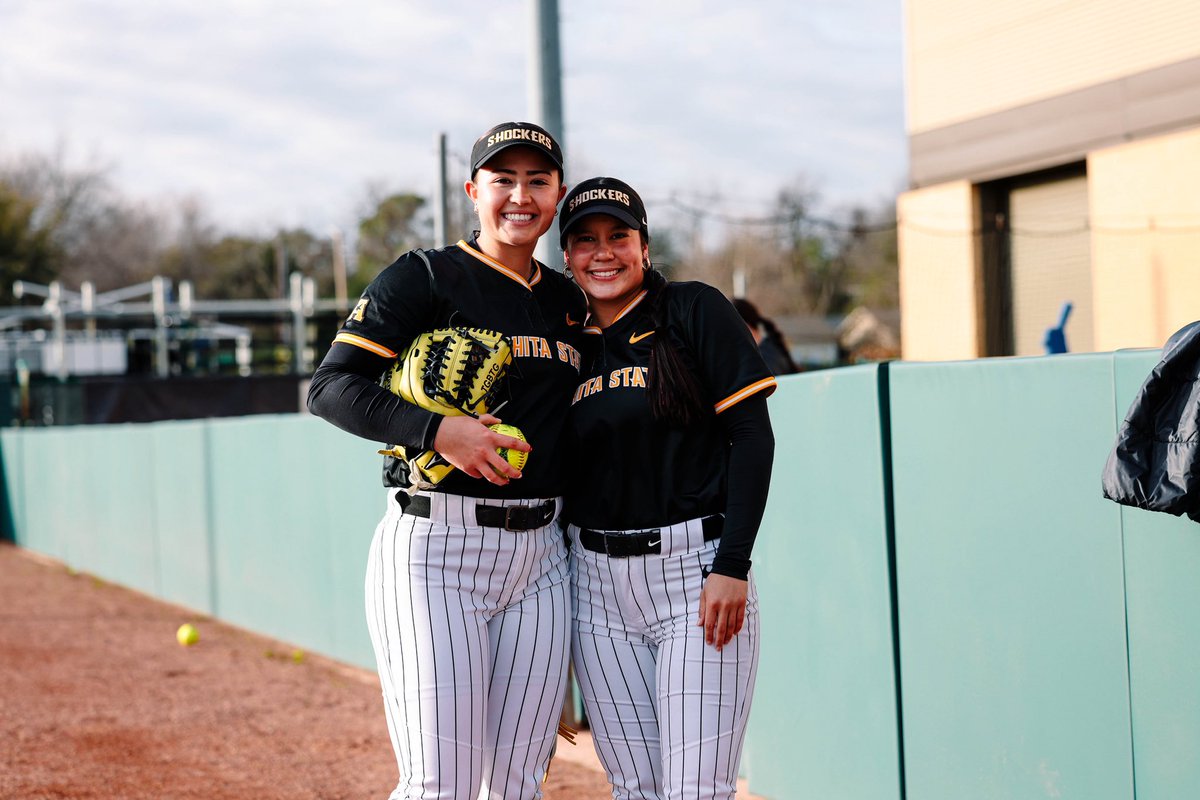 Wichita State Softball tweet media