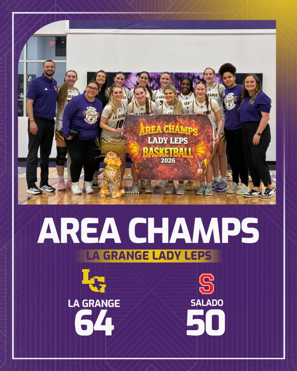 La Grange Girls Basketball tweet media