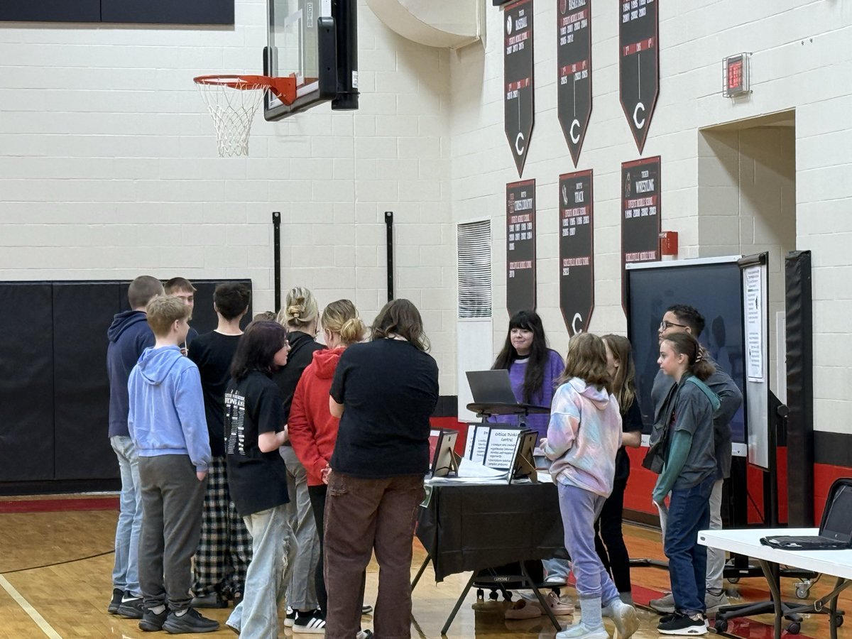 Circleville Middle School tweet media