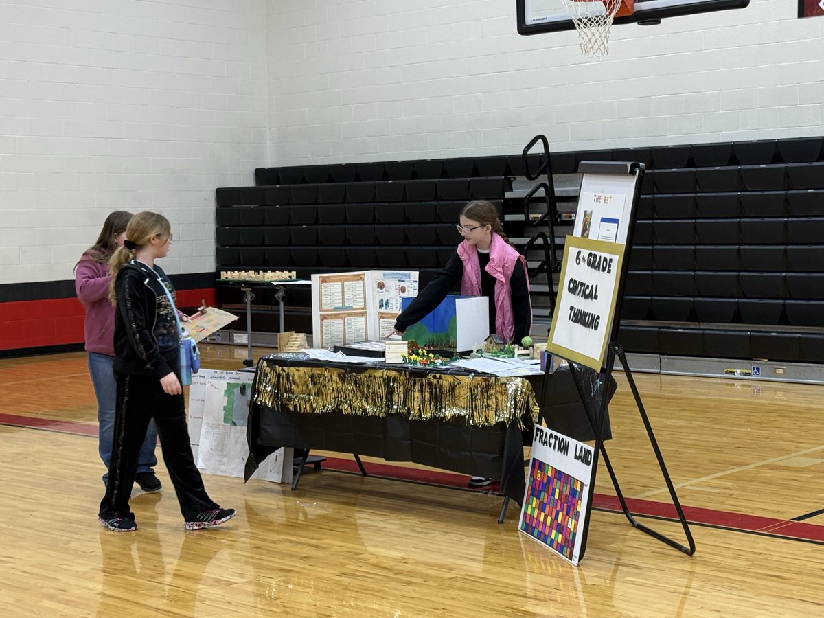 Circleville Middle School tweet media