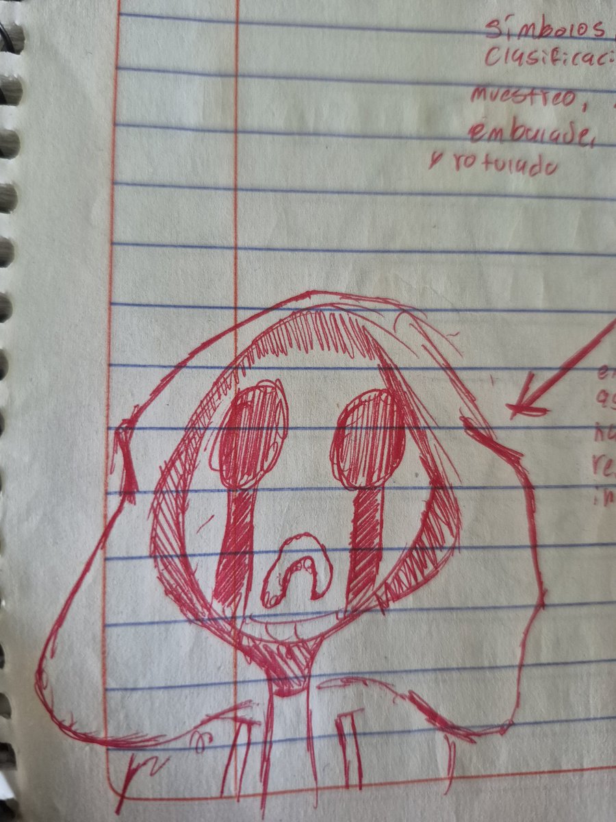 Idk its like TnT face or something