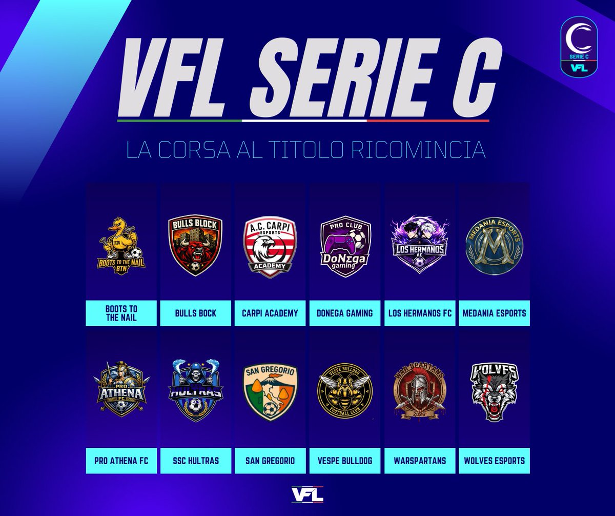 VFL ITALIA tweet media