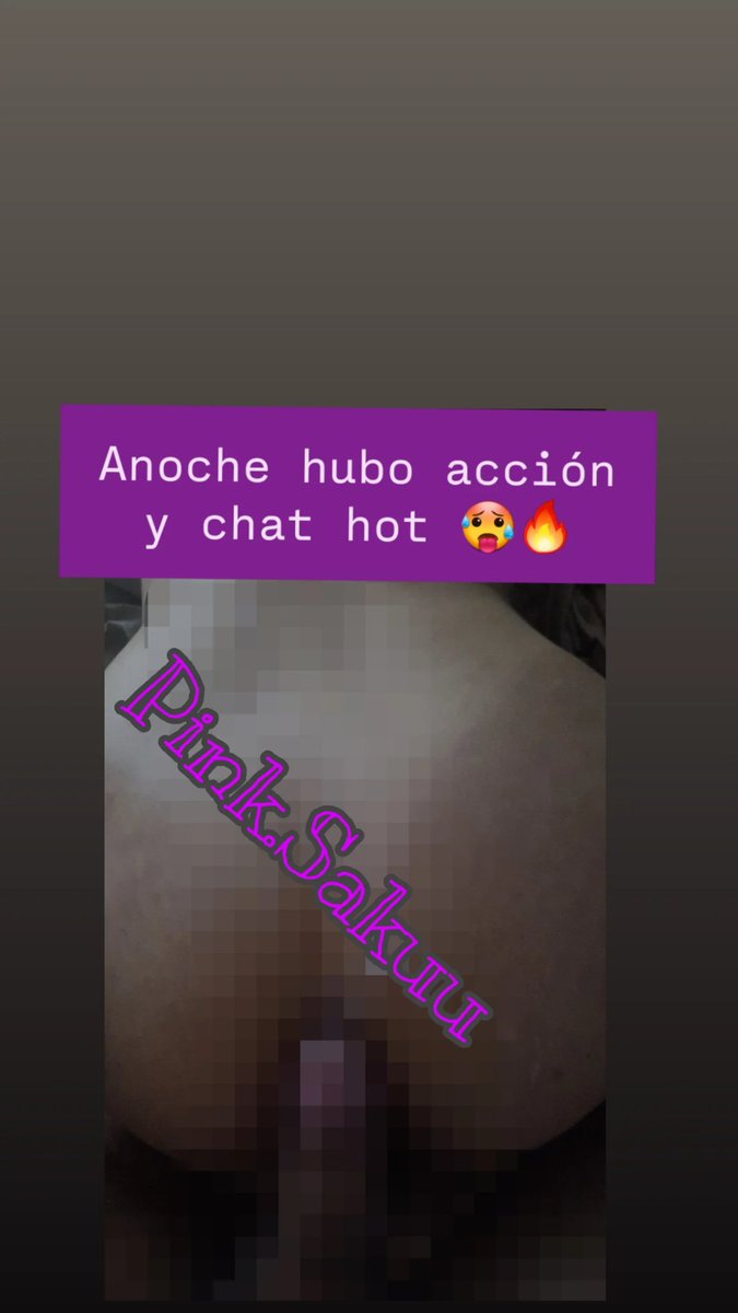 Pink Saku 🇦🇷 tweet media