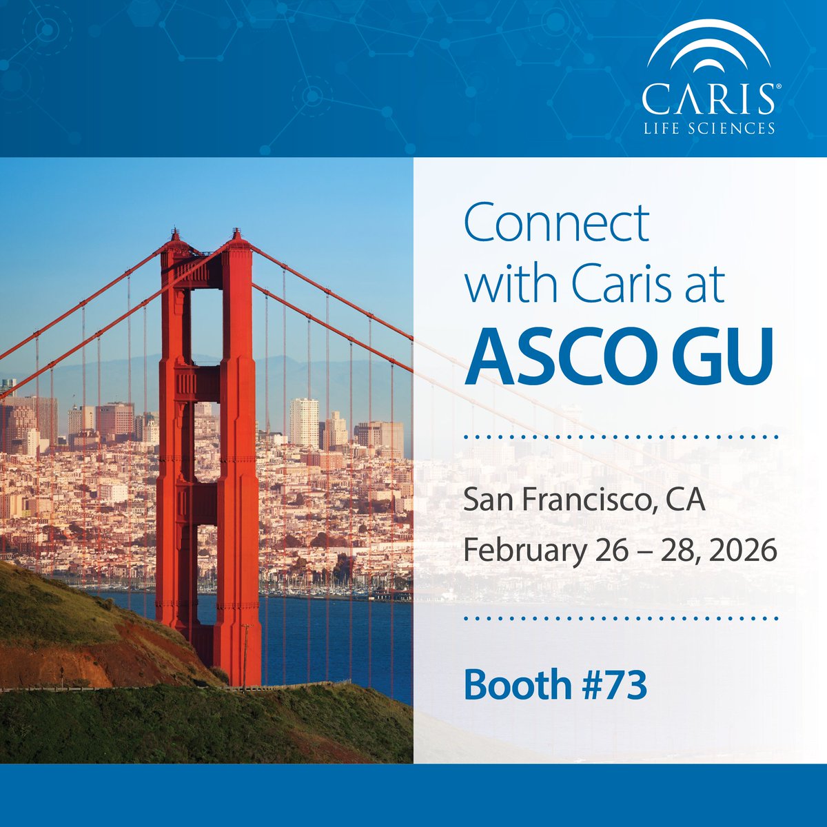 Caris Life Sciences tweet media