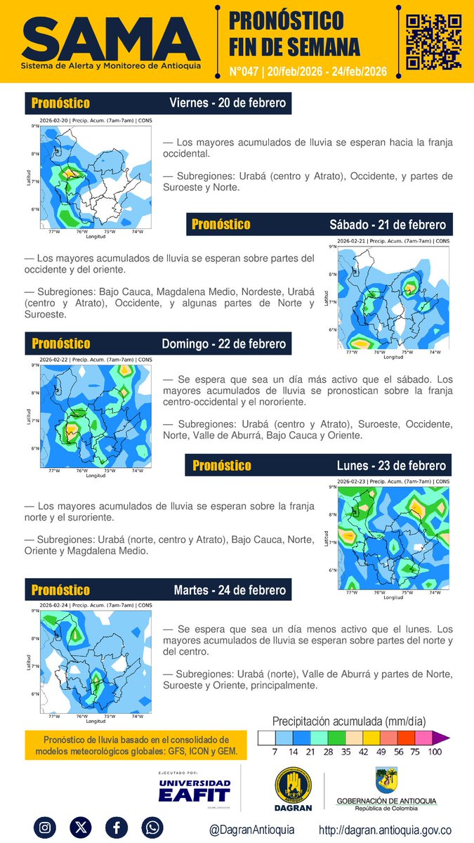 DAGRAN Antioquia tweet media