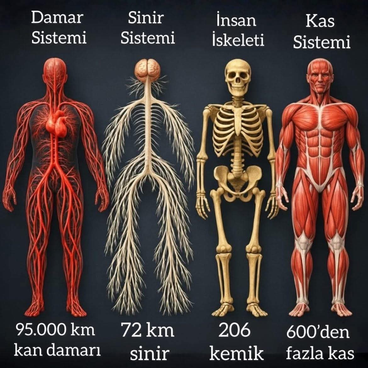 Maşallah.Yüce Allah'ın muhteşem ve mucizevî gücü...