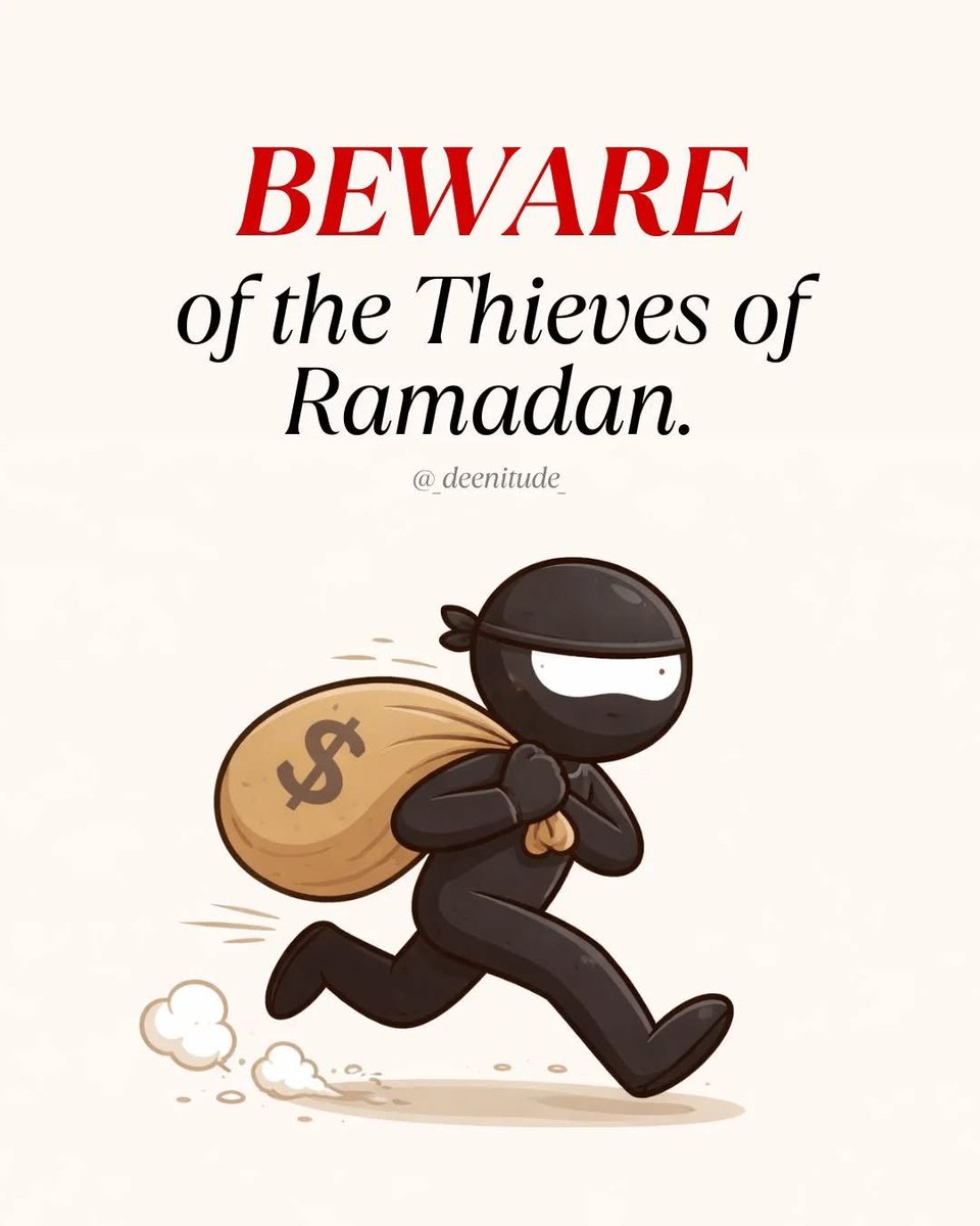 Ten Du'as you need to memorize before Ramadan.....

THREAD