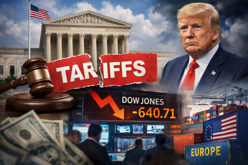 Stop ai dazi di Trump: la Corte Suprema ribalta tutto

GUARDA QUI: ift.tt/iJC6jaU