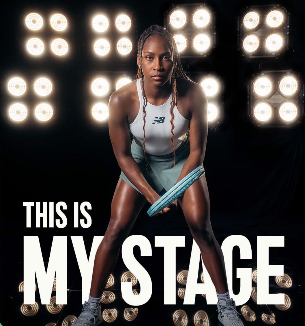 Yes CG; The Tennis Court is yours with the game you gonna play coming up;Come out on fire🔥like last game ;If you DF don’t rush back to serve again because your body is still in the same Rhythm as your 1st serve and that’s why you DF again;Walk away to your towel and breathe 🙏🏽🙌🏽