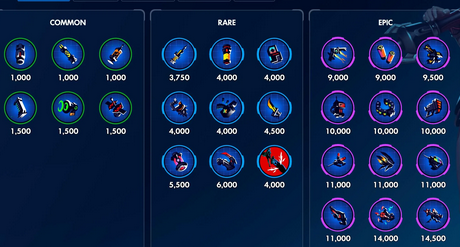 What were they thinking with these new icons?

The old ones were super easy to understand at a glance but now I can hardly remember what half of them do, not to mention there's been new items and i have no clue where they are