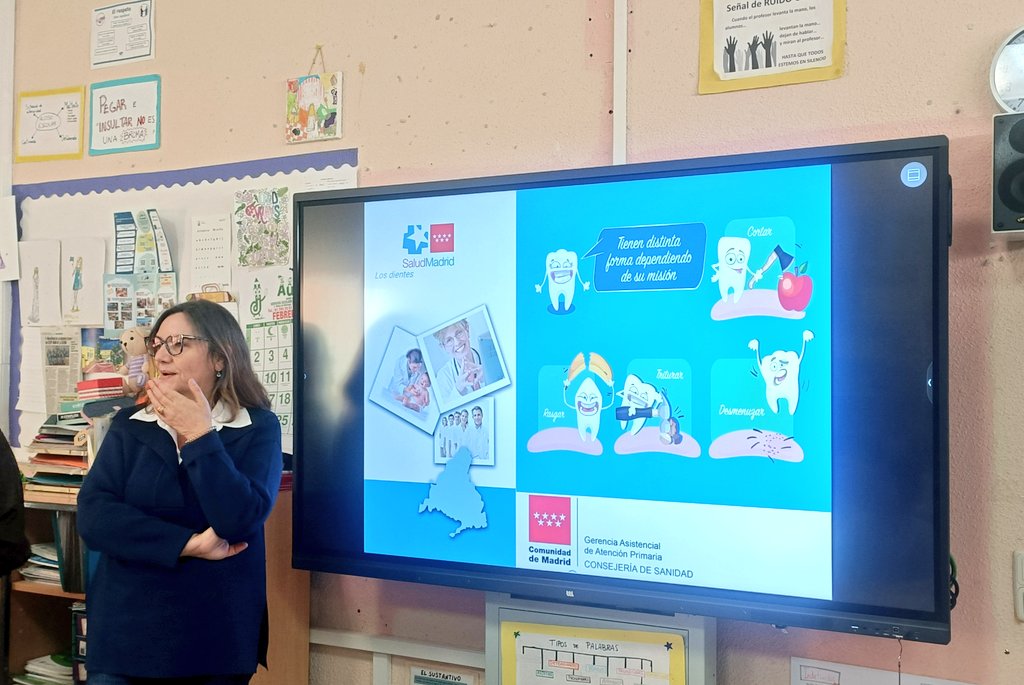 CEIP Juan de la Cierva - Villaverde tweet media
