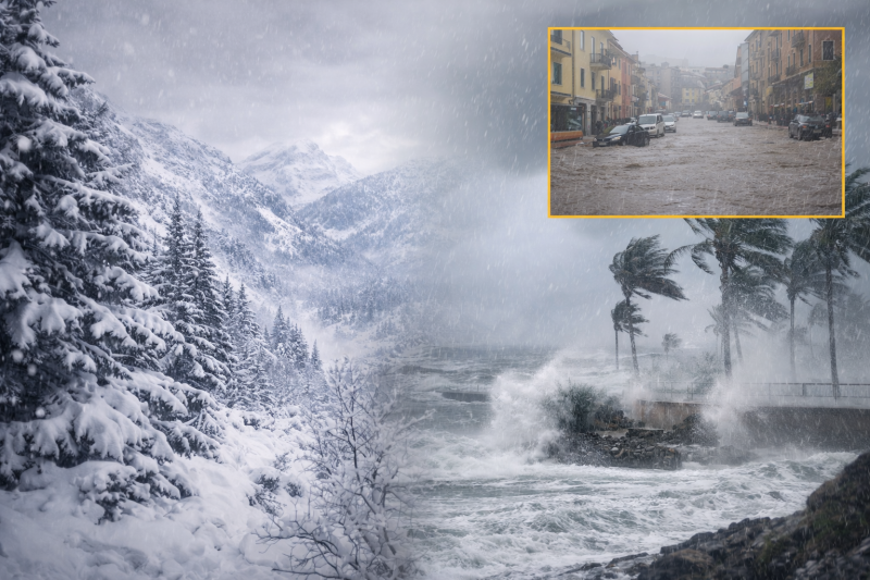 Tempesta Pedro verso il Sud: piogge intense, neve e vento forte

GUARDA QUI: ift.tt/rDwRku5