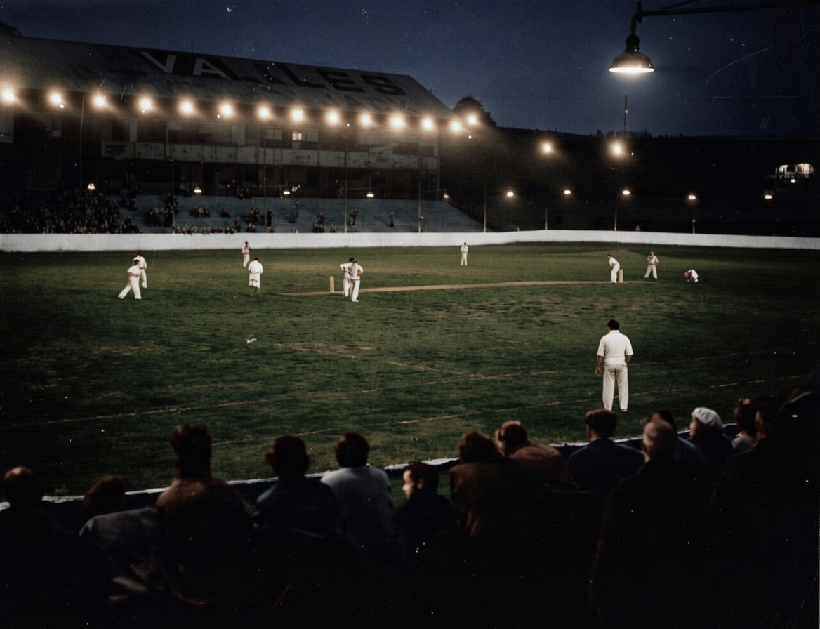 Historic Cricket Pictures tweet media