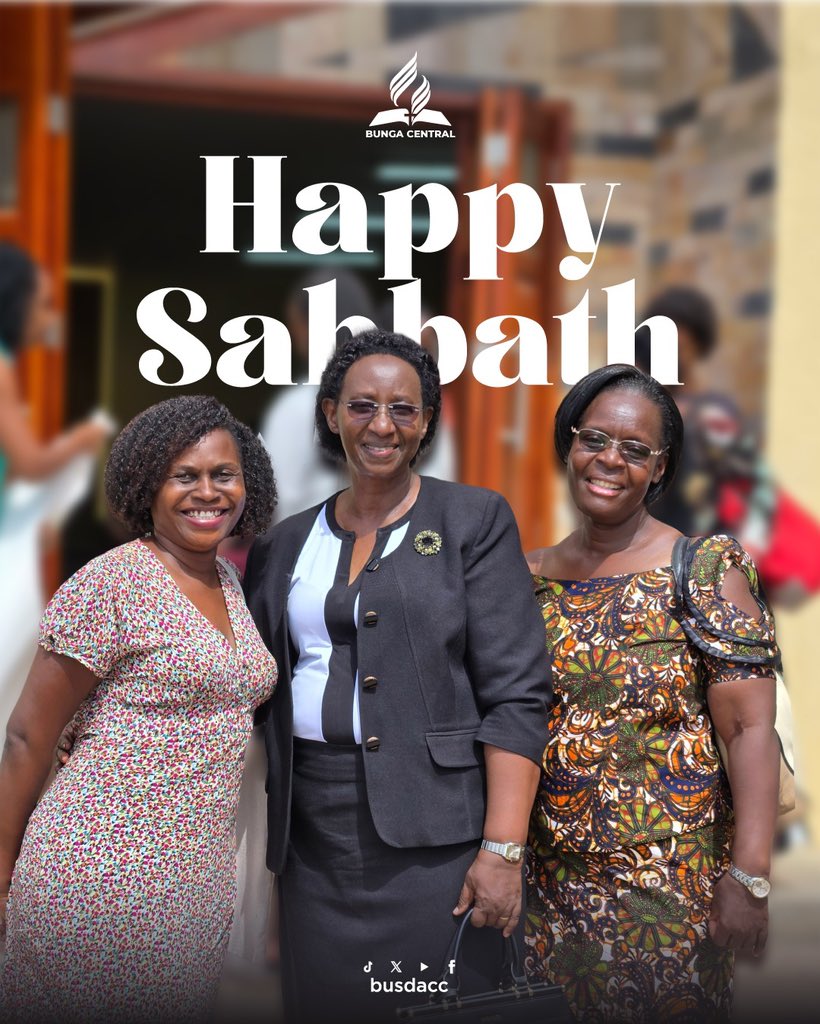 Bunga SDA Central Church tweet media