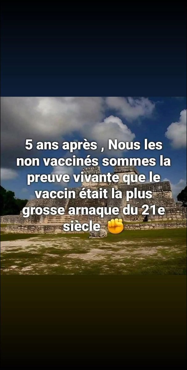 Simple observation physique