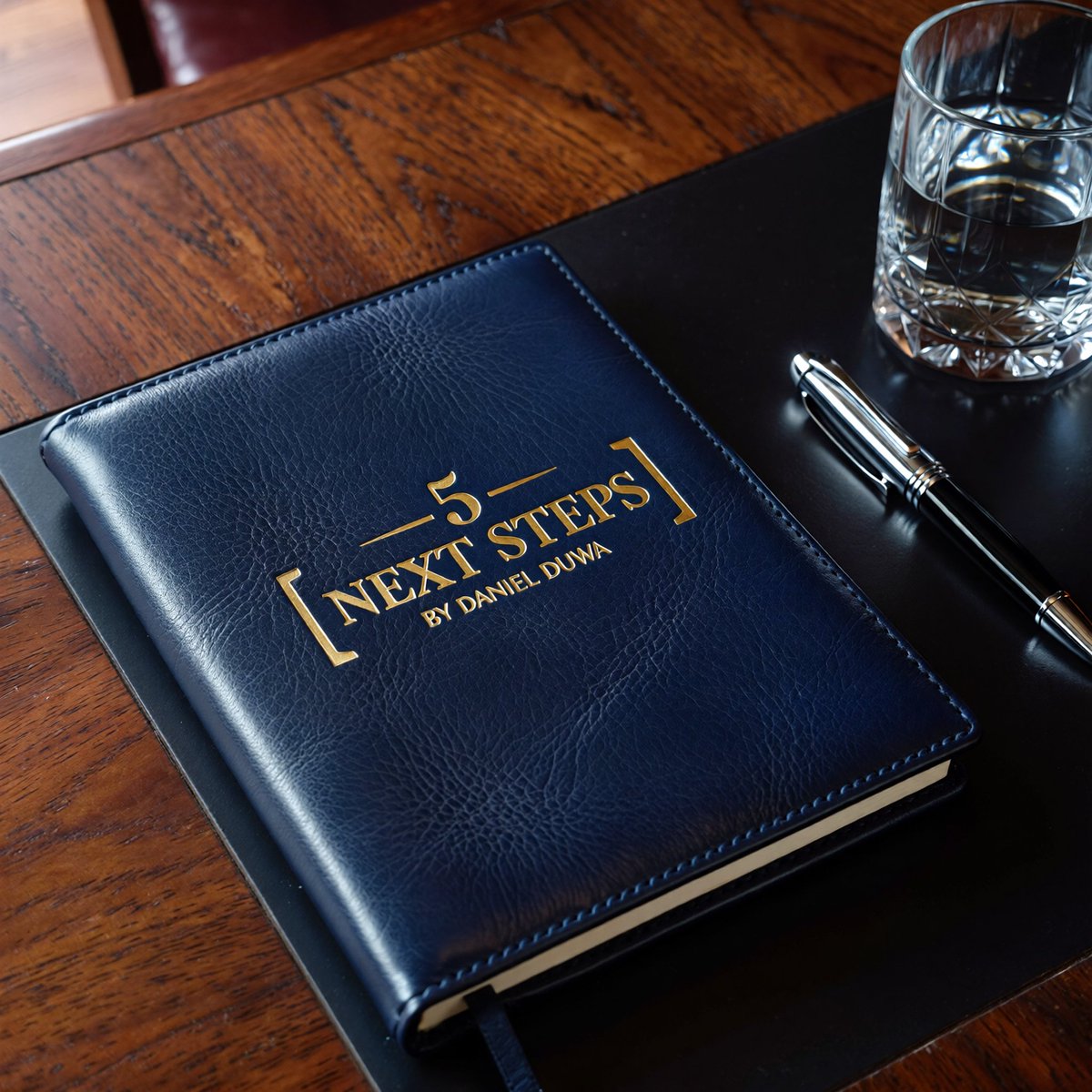 Uncertainty doesn’t break leaders. Lack of clarity does. 5 Next Steps helps you think cleanly, decide confidently, and execute calmly — especially when the pressure is real. 
Book a clarity session: tr.ee/U5x6DX  
#Leadership #BusinessLeadership #FounderMindset #Friday