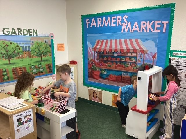 Boyd Head Start is in full Garden Study mode, and the classroom is a Farmers Market. Learning through play builds vocabulary, early math, and social skills.

I tried being the bagger, got fired for putting the eggs on the bottom. 🥚😬

#CornerstoneCAA #HeadStart  #BoydTX