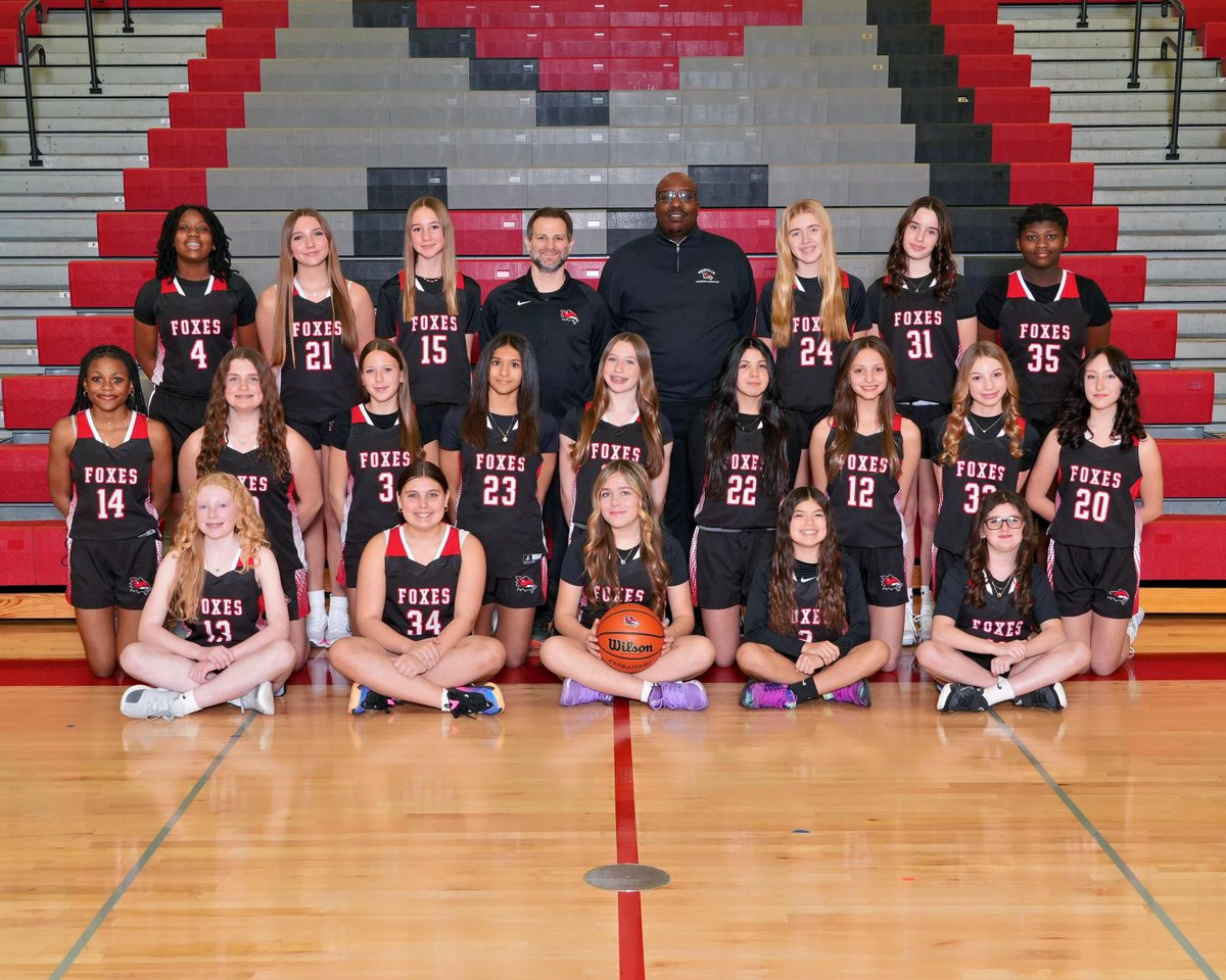 Yorkville Middle School Athletics and Activities tweet media