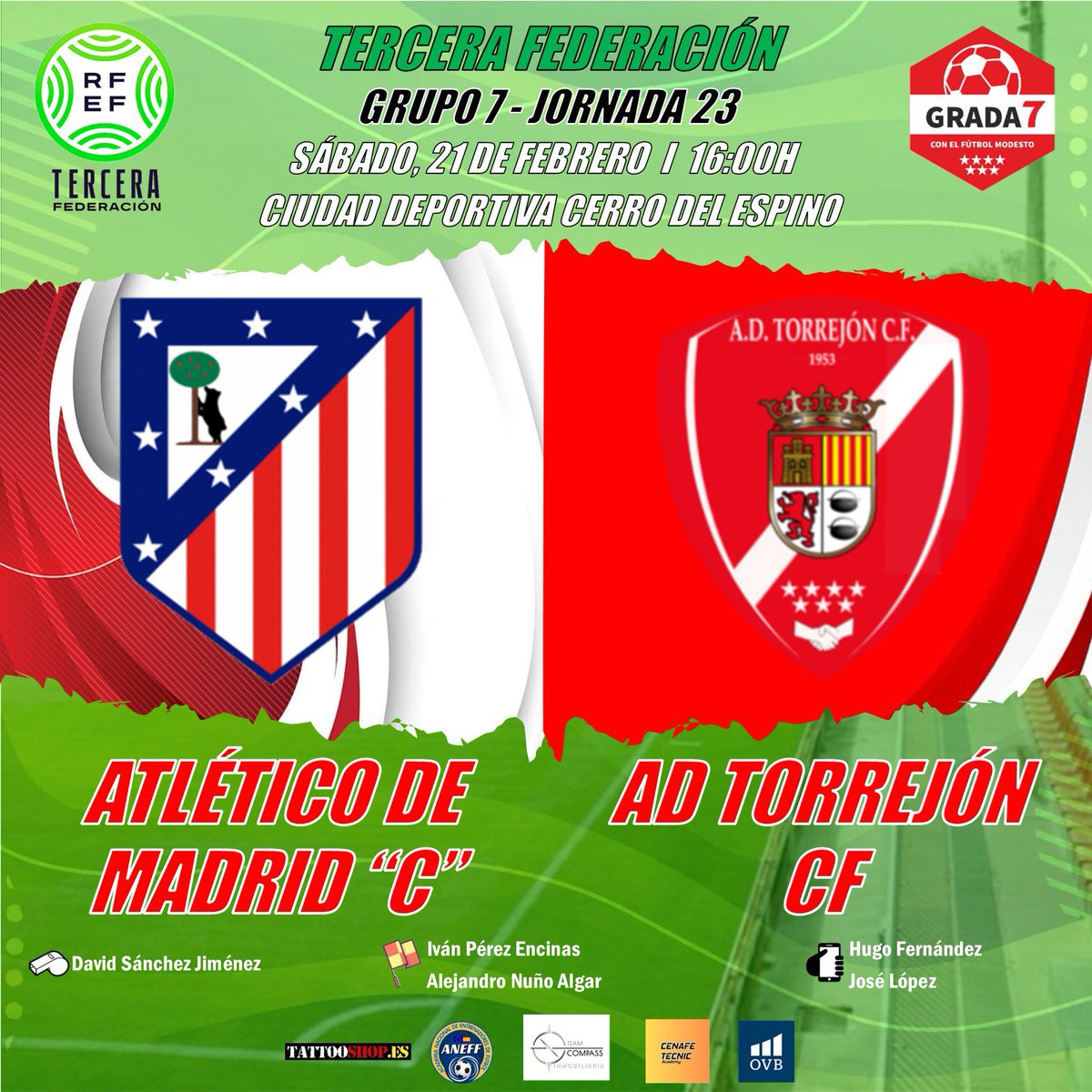 GradaSiete7 (@gradasiete7) on Twitter photo 