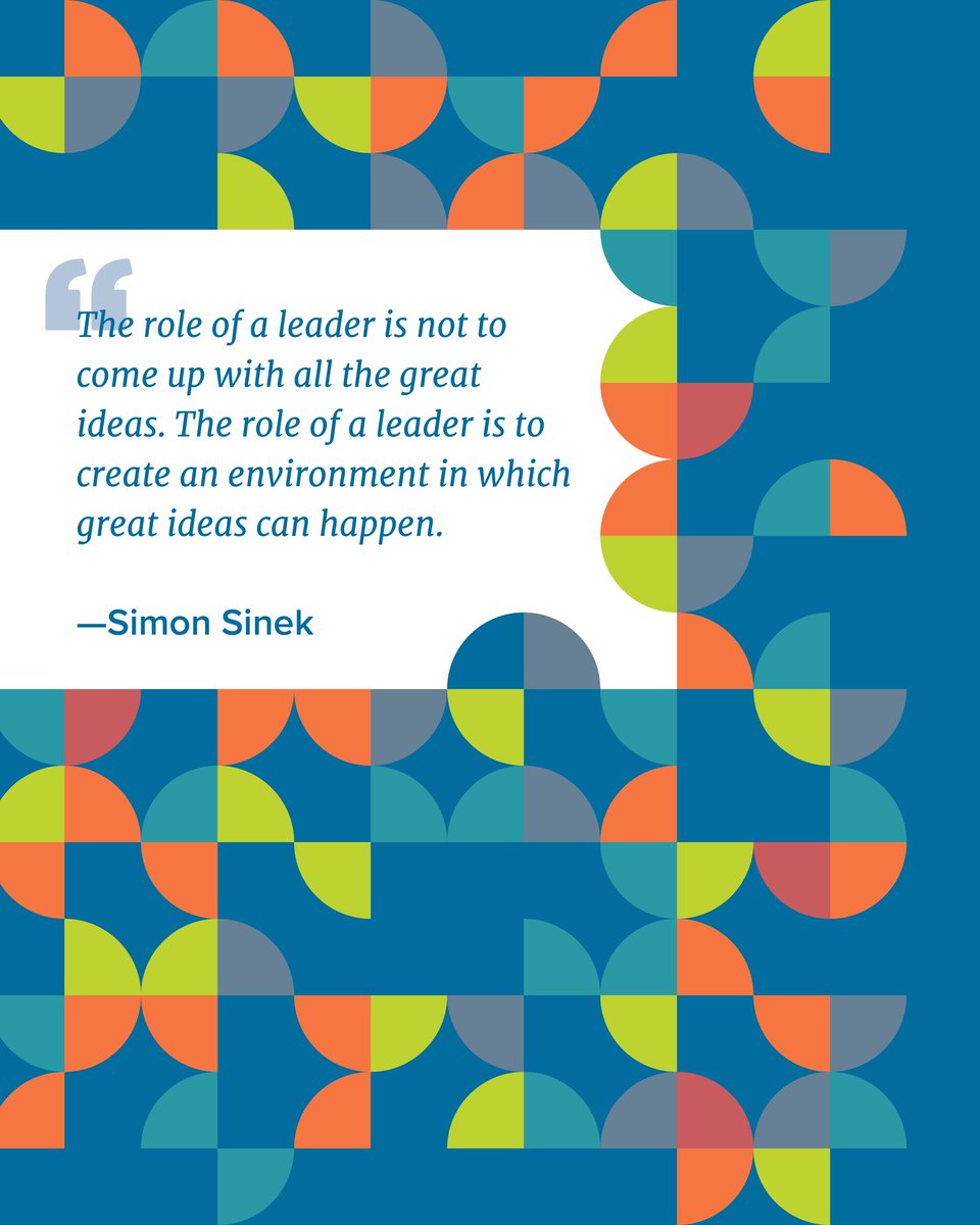 💡Leadership at EVR = strategy, creativity, trust.​

Mackenzie and Pete lead, mentor and inspire every day—proving the best leaders lift others as they climb.​
#NationalLeadershipDay