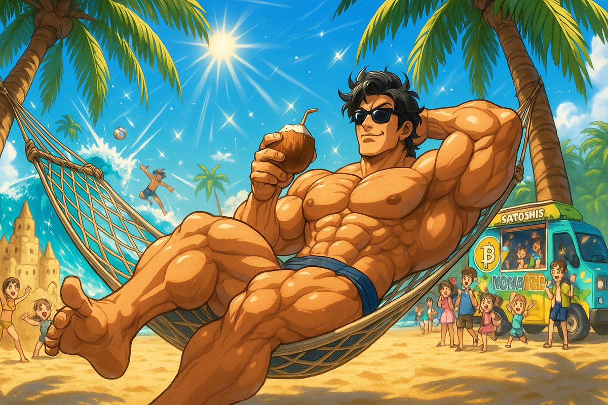 SATOSHI•IS•A•CHAD tweet media