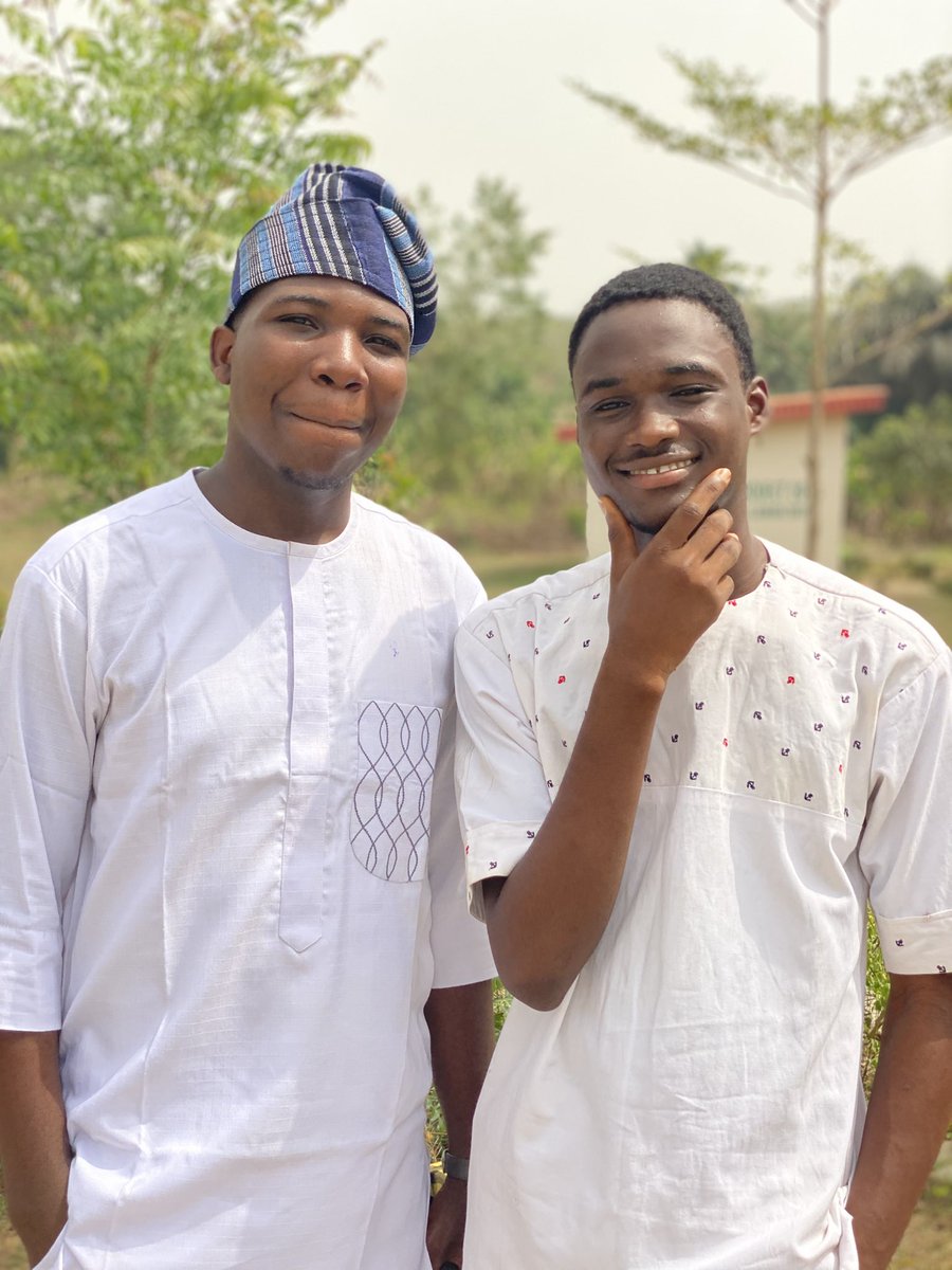 PatienceFunaab's tweet photo. RAMADAN DAY 3 ๐ฟ
The first Jumuโah in Ramadan hits different. May Allah accept our ibadah, purify our hearts, and grant us barakah throughout this month. JUMUโAH MUBARAK.
#Ramadanday3 #firstjumuah #menonwhite https://t.co/h6ECkr1XaV