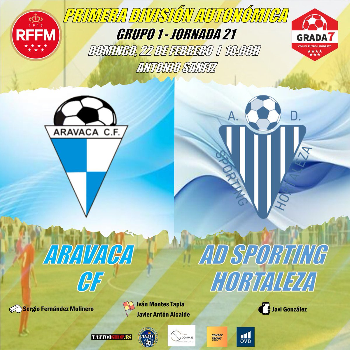 GradaSiete7 (@gradasiete7) on Twitter photo 