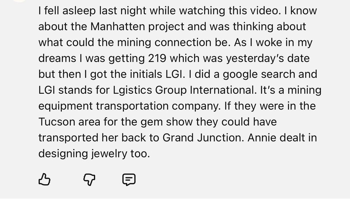 Shelley McHugh tweet media