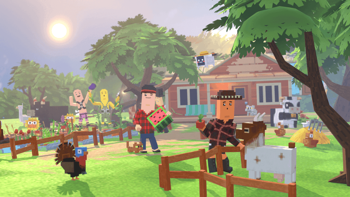 Chainers tweet media