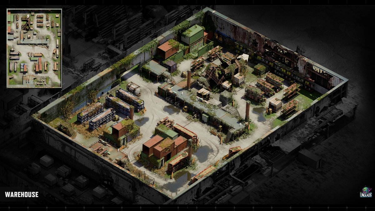 Undeads Games tweet media