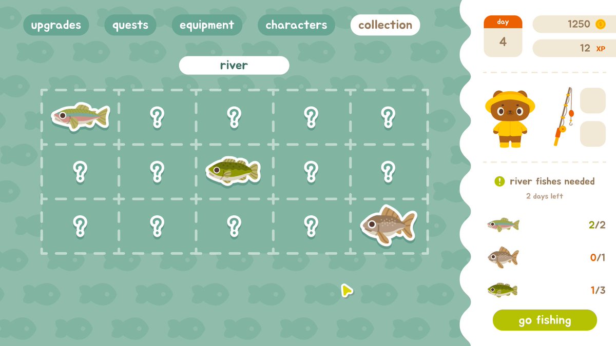 Iris Misk | Wishlist Good Catch! 🐟 tweet media