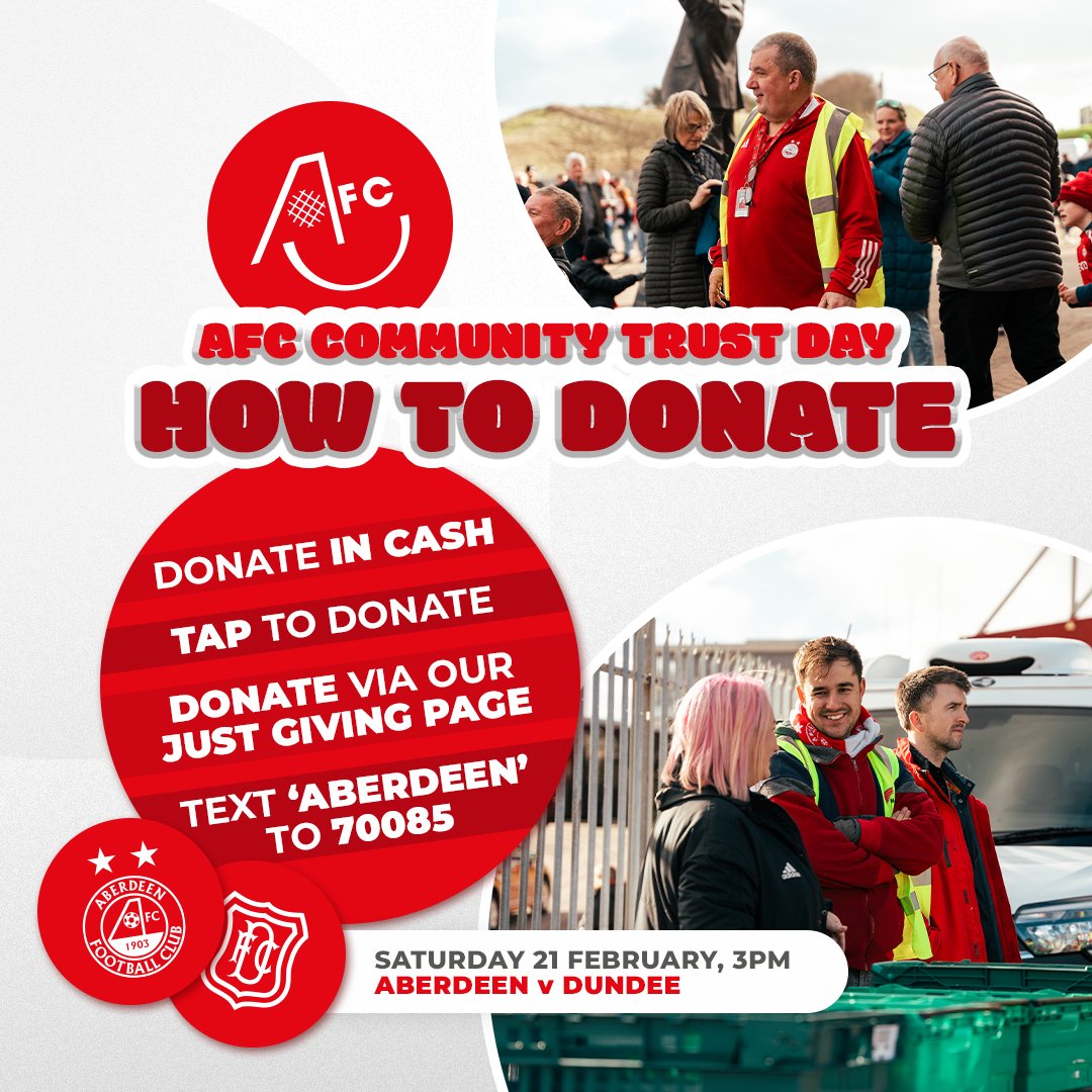 Aberdeen FC Community Trust tweet media