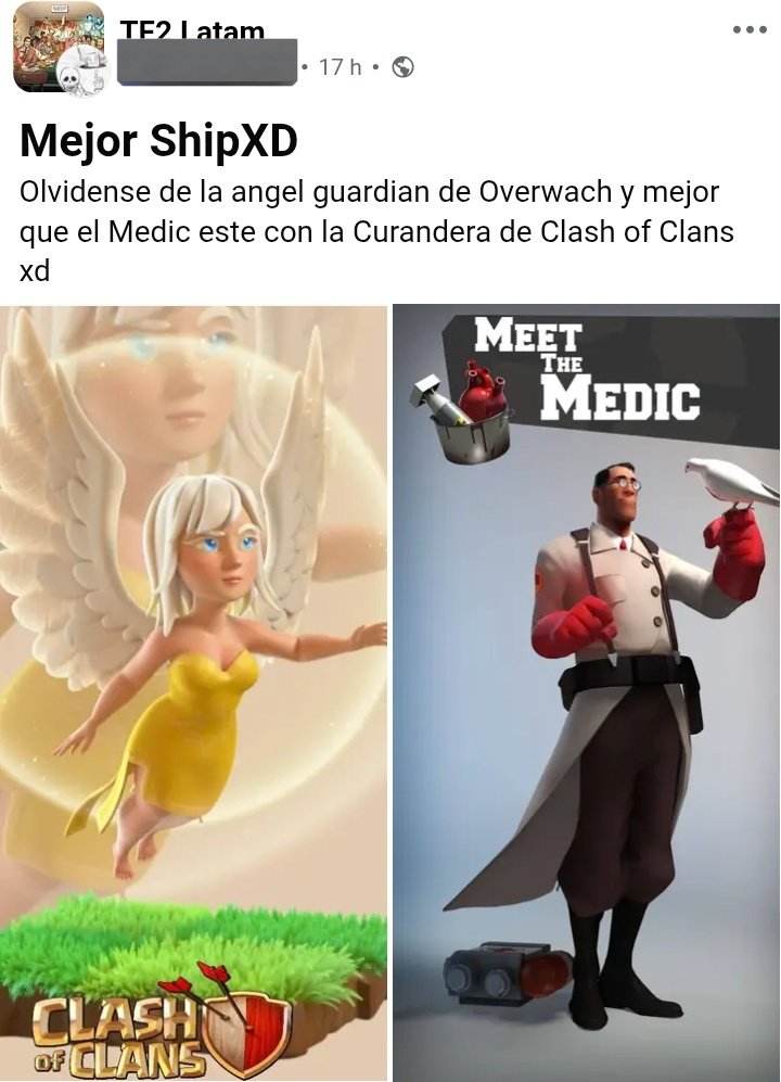 Boludo me metí un 1 segundo a Facebook que es eso jajajd son un horror