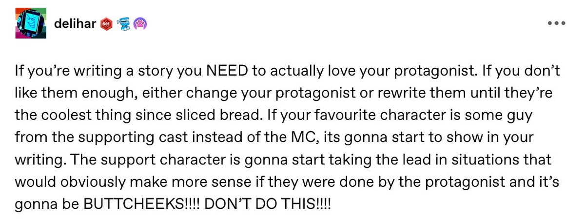 Delihar 🌈☁️ TADC 8 SPOILERS tweet media